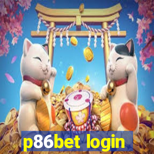 p86bet login